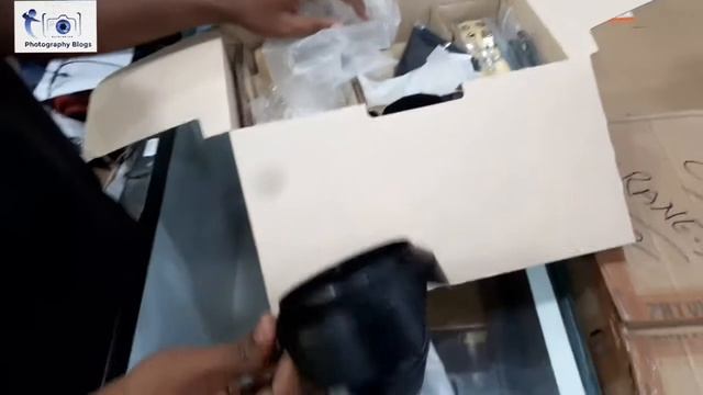 NIKON Z6II Z 24-70 F4 LENS KIT / Unboxing Video |