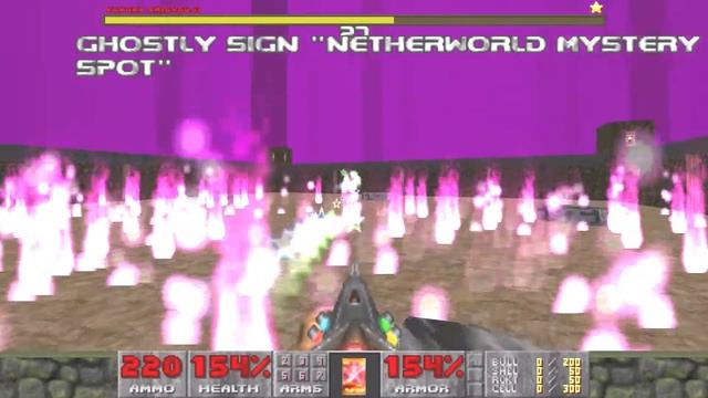 Doom with touhou mod смотреть онлайн