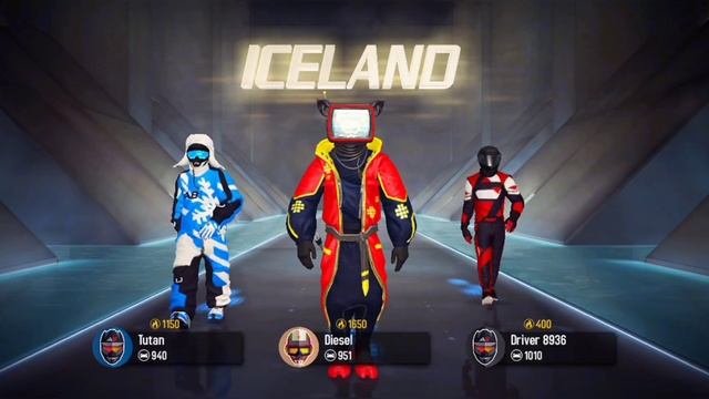 Renault Trezor and Infiniti Project Black S was unlock/asphalt 8/dedu gaming /part #4 смотреть онлайн