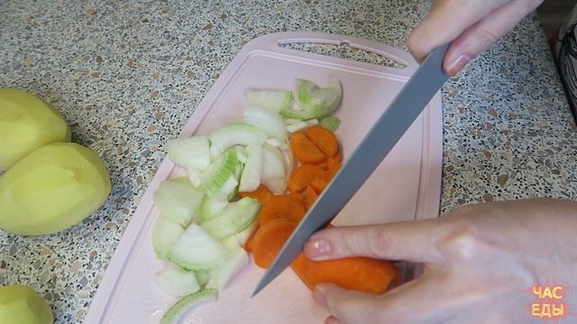 ЖАРКОЕ с куриной печенью и картофелем смотреть онлайн