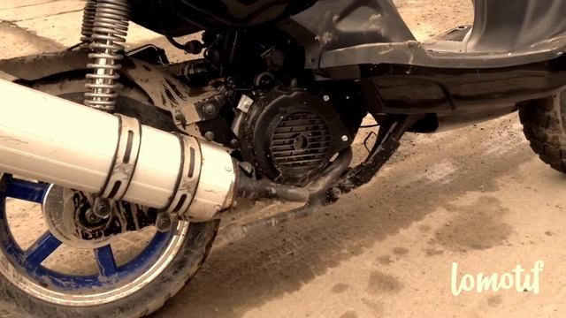 STELS 150cc смотреть онлайн