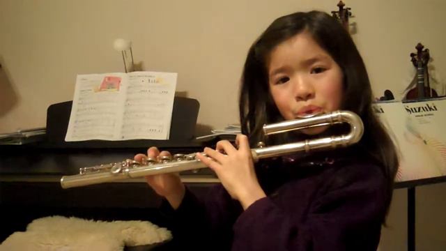 Orphee et Eurydice (C. Gluck) Flute смотреть онлайн