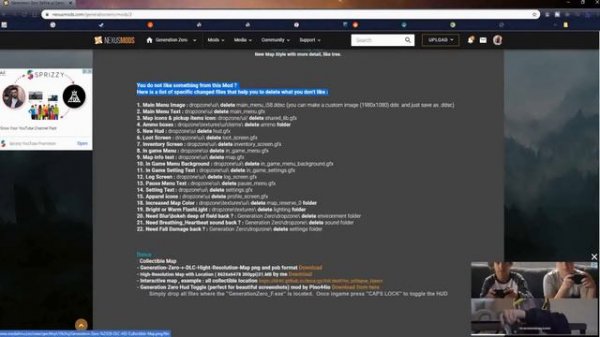 GENERATION ZERO IMMERSION MODS/HACK. Graphics refine and weapon skins. How to load multiple mods.
