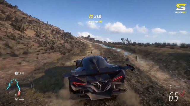 APOLLO IE WP & FORD BRONCO 21 Forza Horizon 5 Live Stream смотреть онлайн