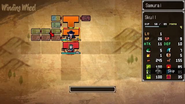 Cladun Returns: This is Sengoku! : Magic circle novice смотреть онлайн
