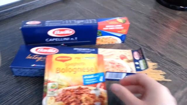 Вкусное, быстрое и сытное блюдо ? Макороны с фаршем и болоньезе. смотреть онлайн