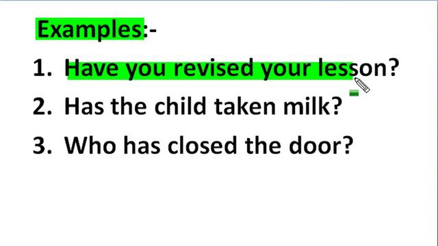 Grammar: Present Perfect Tense, Affirmative, Negative, Interrogative Sentences, has/have+3rd form V смотреть онлайн