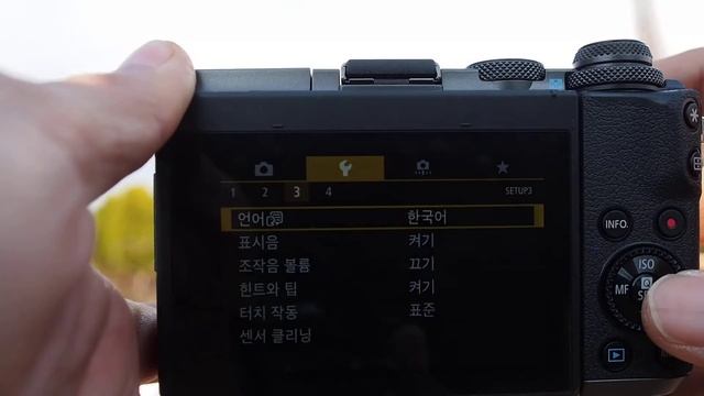 Canon EOS M6 AF смотреть онлайн
