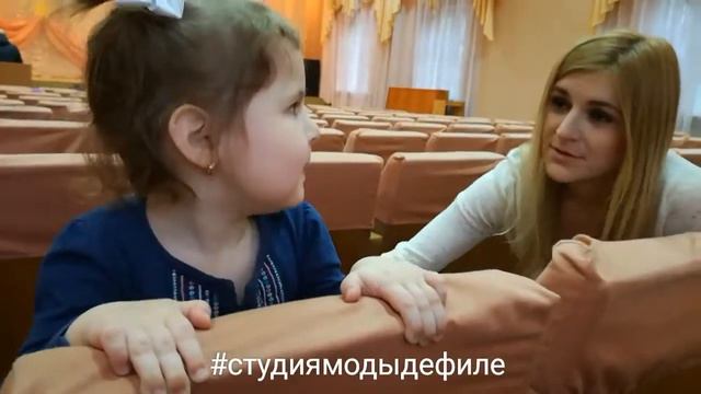 Дети говорят. Интервью в #студиямодыдефиле смотреть онлайн
