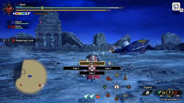 MHR NARGA LUNAR TARANQUI смотреть онлайн