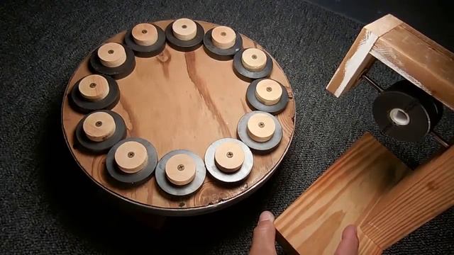 FREE ENERGY WHEEL ~ Using Ring Magnets ~ EXPOSED! смотреть онлайн