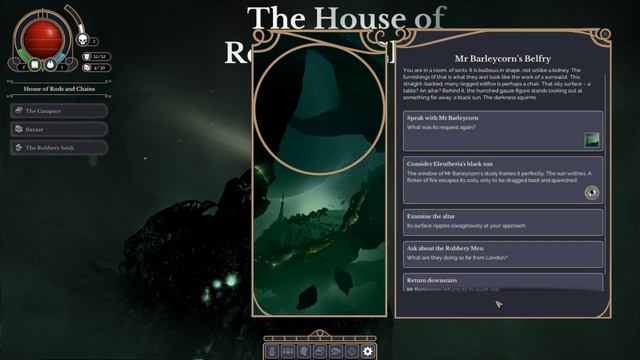 Sunless Skies - Eleutheria Update [EP 48] - Behind the Door/Combat II смотреть онлайн