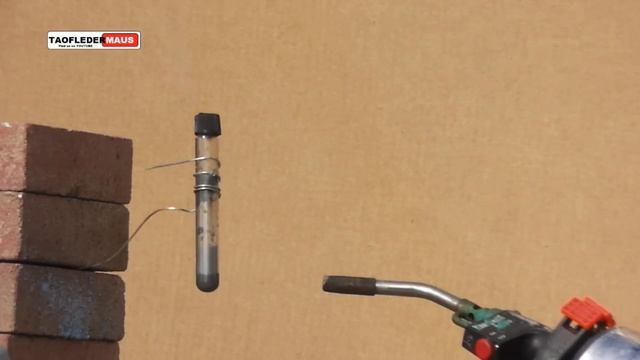 SUPER-HEATING Ammonium Nitrate and Aluminum Powder - TTTT Science смотреть онлайн