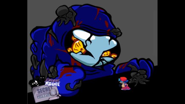 Fnf Secret Histories official Imposter leak