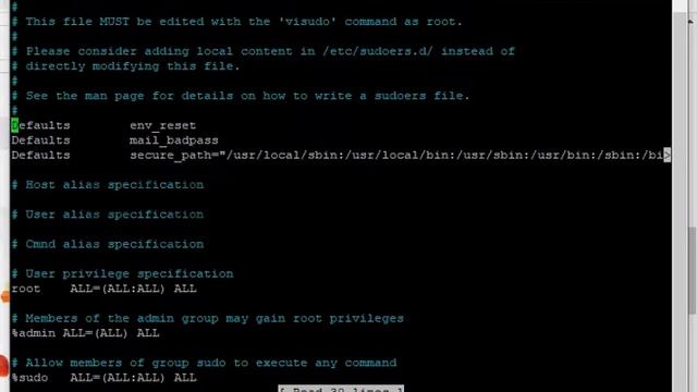 How to Disable Sudo Password Prompt | Urdu/Hindi смотреть онлайн