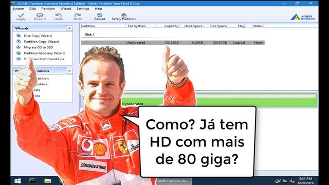 Programas para Técnico de informática Pt.2 - HIREN'S Boot смотреть онлайн