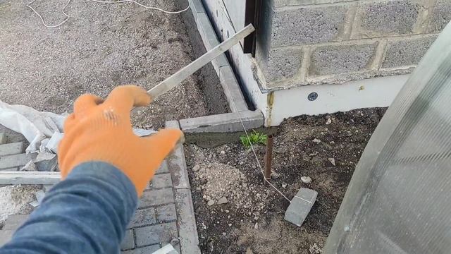 Мощение под парковку для автомобиля. Как подготовить основание ПОД УКЛАДКУ БРУСЧАТКИ 200х100х6 смотреть онлайн