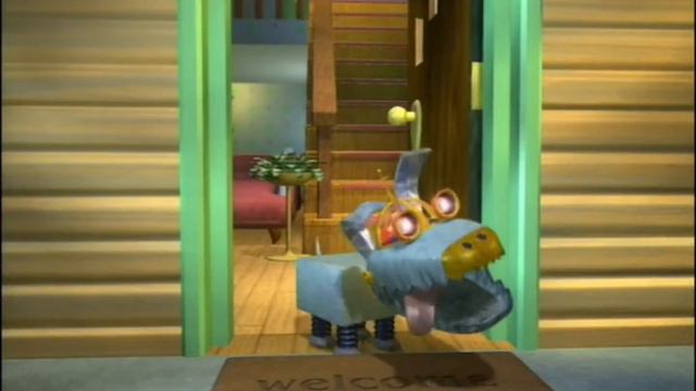 Jimmy Neutron 1998 Pilot Intro (Instrumental) смотреть онлайн