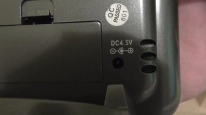 Часы с проектором на Алиэкспресс ㋡ цветной электронный календарь DS-8190