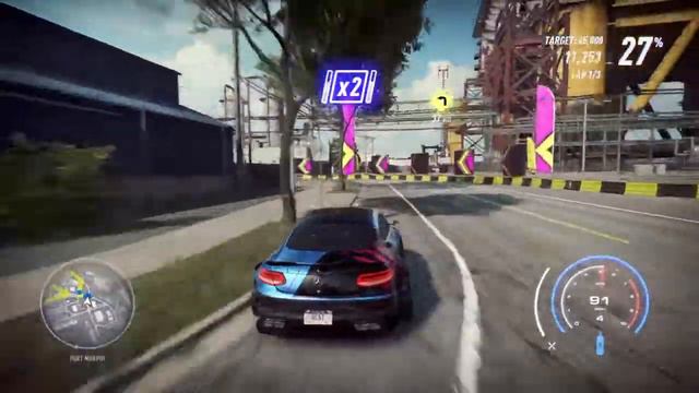 Need For Speed™ Heat Deluxe Edition K.S Edition Mercedes C63 AMG Coupe