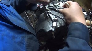 ЗАМЕНА ГРМ СКУТЕР ОМАКС 150