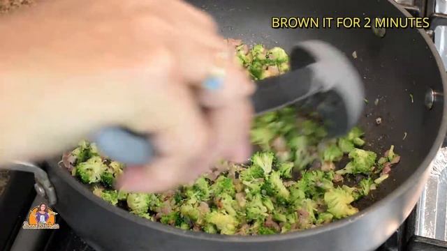 This Easy Recipe For Cream Of Broccoli Soup Is Perfect For A Quick Dinner