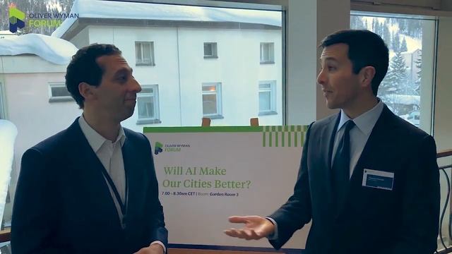 #WEF19: Will AI Make Our Cities Better? смотреть онлайн