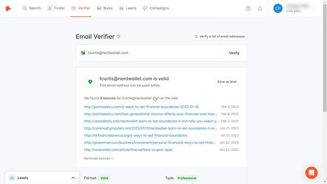 How To Check If An Email Address Exists? [in 2023] смотреть онлайн
