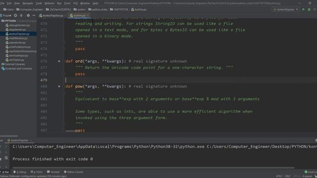 84-) (Python Kursu) - ASCII Tablosu mantığını anlamak смотреть онлайн