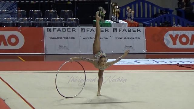 Nicol RUPRECHT cerchio - 2° prova Serie A2 2016 Ancona смотреть онлайн