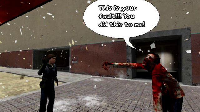 My Life as a Zombie 15: In the Town of Silent Hill (Part 2) смотреть онлайн
