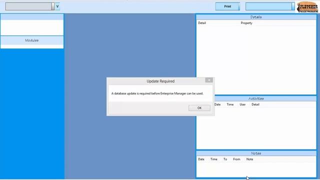 Enterprise Manager Basic Setup and Settings Part 2/2 смотреть онлайн