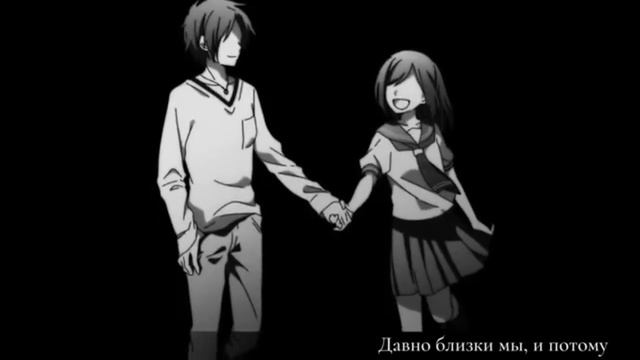 Аниме клип - Если время раны лечит.... смотреть онлайн