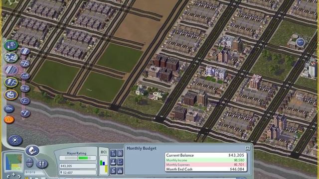 Learning from SimCity 4 #19: Objective: University part 2 смотреть онлайн