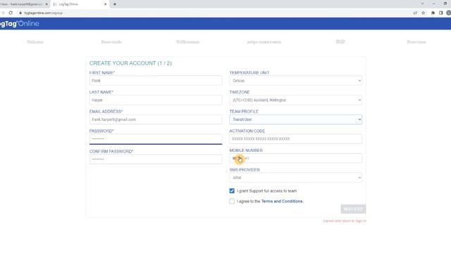 How to Create a LogTag Online Account смотреть онлайн