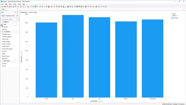 Spotfire - Connect to Excel data смотреть онлайн