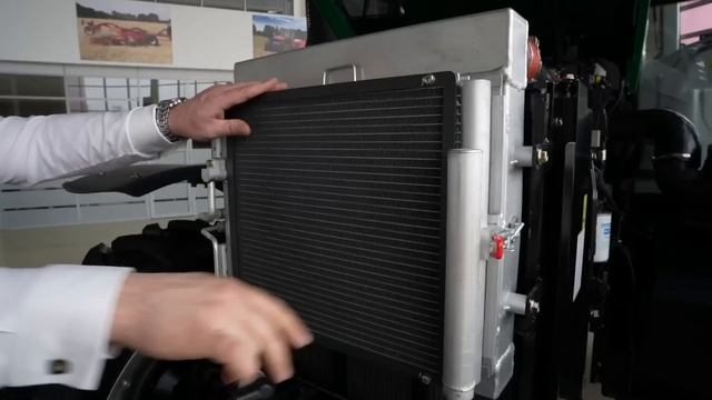 ЭТОТ КИТАЕЦ СМОГ УДИВИТЬ КАБИНОЙ. AGROAPOLLO