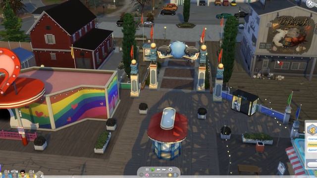 КЛАССИЧЕСКАЯ ДИНАСТИЯ БАРТОН В THE SIMS 4 | ЧАСТЬ 22 смотреть онлайн