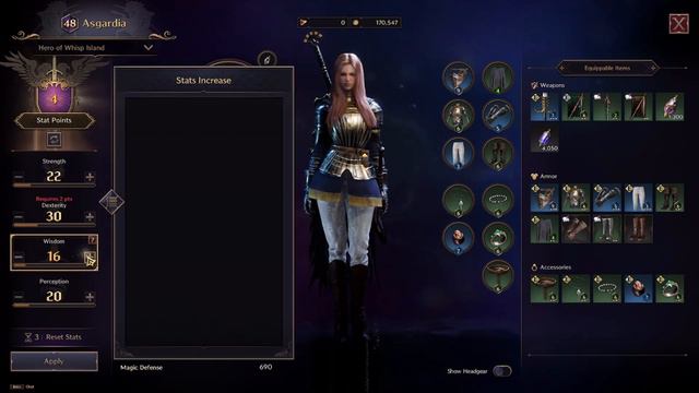 Throne and Liberty HOW TO DISTRIBUTE STATS - Beginners Guide смотреть онлайн