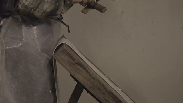 [Crafting ASMR] Korean traditional Drum-making ‘Buk’ | 한국 공예 북 만들기 смотреть онлайн