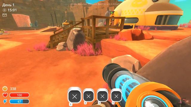 Slime Rancher Обзор смотреть онлайн
