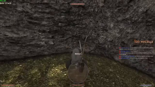 Gothic 2 Returning 2 AB, первое прохождение за одноручника со щитом, рад буду помощи смотреть онлайн