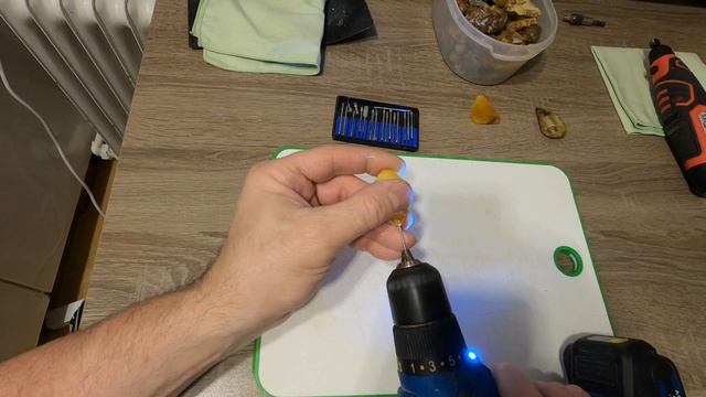 Янтарные кулоны сделать самому смотреть онлайн