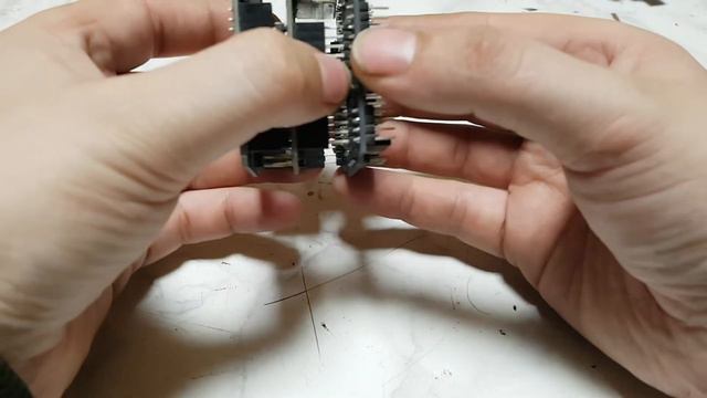 Нашел в коробках рабочий Ethernet Shield смотреть онлайн
