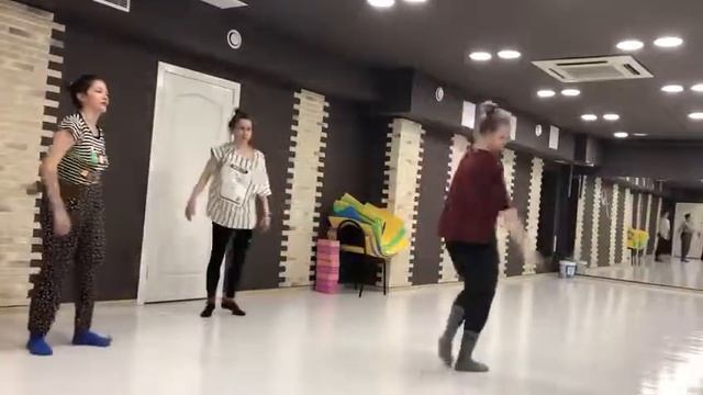 Урок в 5Life с Аней Пестеревой смотреть онлайн