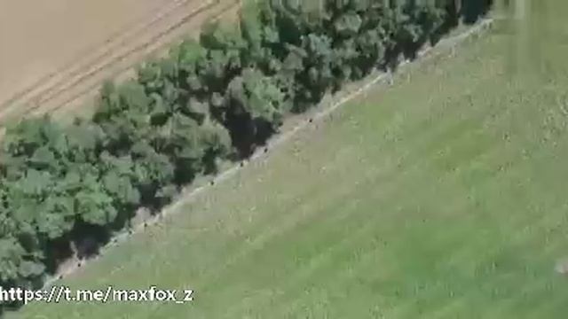 Минометный расчет ЮВО поразил группу украинских боевиков в Запорожской области смотреть онлайн