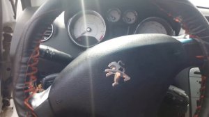 Пежо 308  ситроен С4 проблема с акпп ал4 не заводится селектор не переключает прочерк место PRND