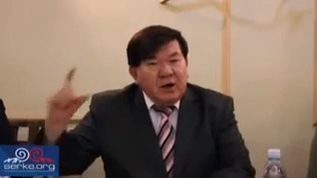 Мухтар Шаханов. Мұхтар Шаханов тіл туралы айтқан сөзі смотреть онлайн