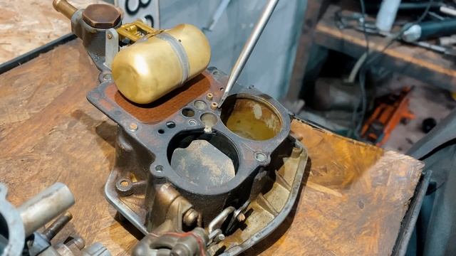 КАК НАСТРОИТЬ КАРБЮРАТОР ЧТОБЫ ВАЛИЛО смотреть онлайн