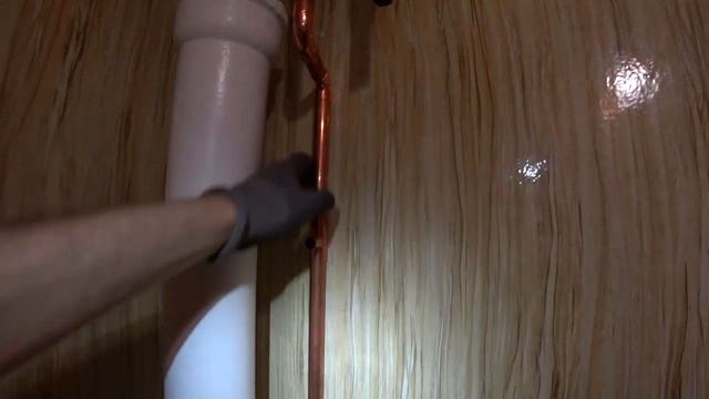 Замена старых водопроводных труб в квартире смотреть онлайн